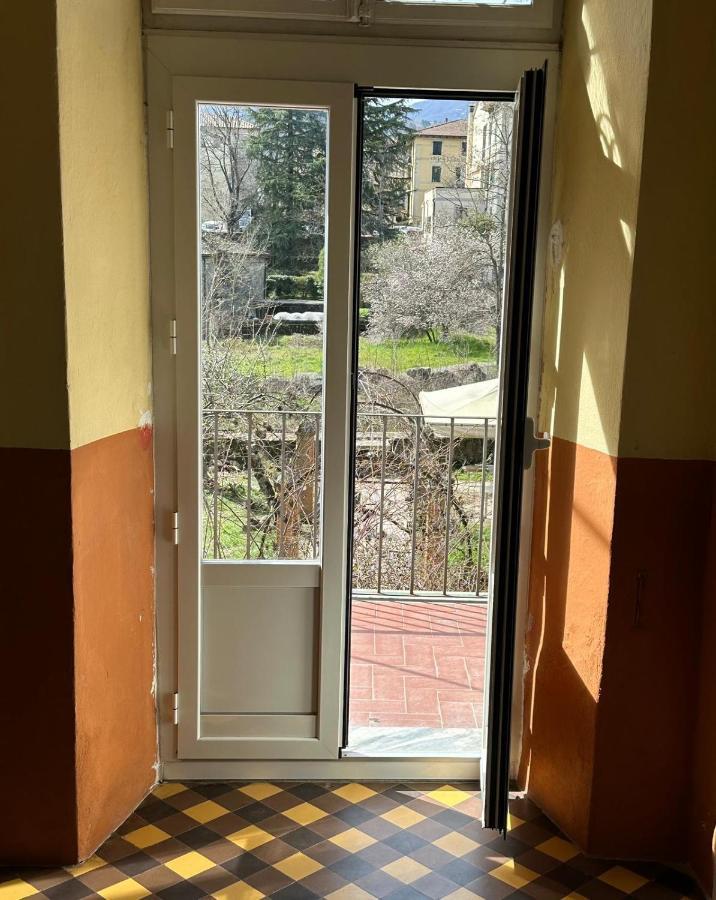 Hotel Casa Cavour Pontremoli Exterior foto