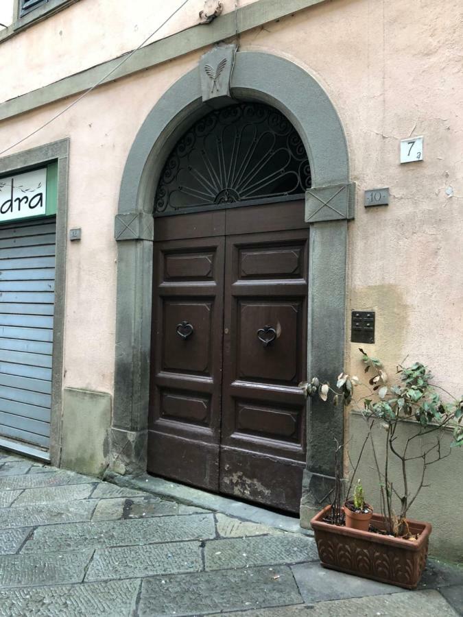 Hotel Casa Cavour Pontremoli Exterior foto